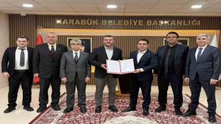 Karabük Belediyesinde sosyal denge sözleşmesi imzalandı