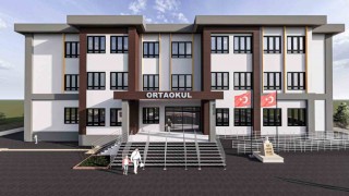 Karabükte 12 derslikli yeni okul için sözleşme imzalandı