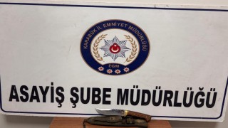 Karabükte 16 günlük asayiş uygulamasında 82 aranan şahıs yakalandı