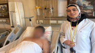 Karabükte ilk kez burundan girilerek beyin tümörü ameliyatı yapıldı