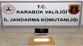 Karabükte uyuşturucu operasyonu: 5 gözaltı