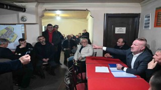 Karacabeyde imar planları mahalle toplantılarıyla yapılıyor