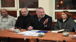 Karacabeyde kırsal Mahalleler için yeni imar hamlesi
