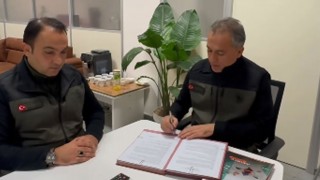 Karaçay Şelalesi İçin Doğa Dostu Protokol İmzalandı
