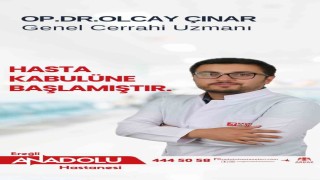 Karadeniz Ereğlide cerrahi kadrosu güçleniyor