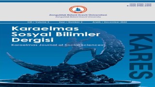 Karaelmas Sosyal Bilimler Dergisi Aralık sayısı okuyucuyla buluştu