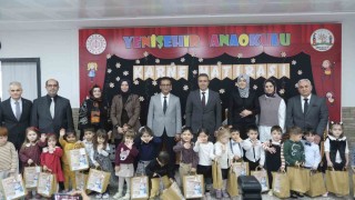 Karamanda 49 bin 103 öğrenci karne heyecanı yaşadı