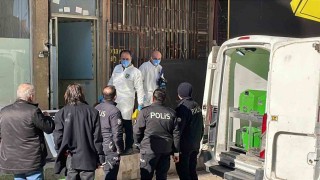 Karamanda yakınlarının haber alamadığı şahıs evinde ölü bulundu
