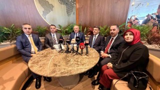 Karamandan Erzincanın 2025 vizyonu mesajı