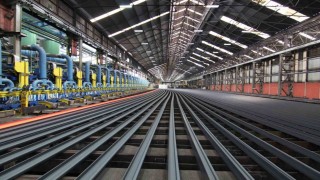 KARDEMİRden TCDD ile 22 bin 980 ton ray satışı sözleşmesi