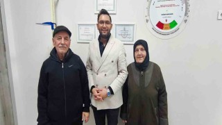 Karı koca istikrarla kilolarından kurtuldular