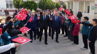 Karne gününde duygulandıran tören: Şehitlerin ismi verilen okullar açıldı