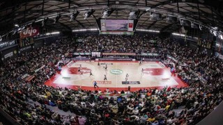 Karşıyaka Basketbol - Fenerbahçe maçı kapalı gişe