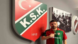 Karşıyakadan orta sahaya takviye