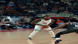Karşıyakalı Charles Manning haftanın 5ine seçildi