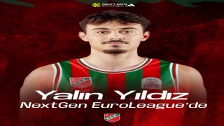 Karşıyakalı Yalın, NextGen EuroLeague Elemelerinde