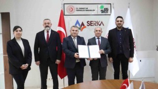 Karsta Gezici Hayvan Sağlığı Hizmetleri Projesi için imzalar atıldı