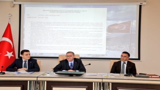 Karsta İl Koordinasyon Kurulu Toplantısı düzenlendi