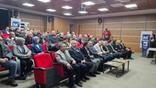 Karsta KURGAN bilgilendirme toplantısı düzenlendi