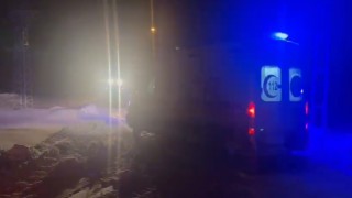 Karsta Özel İdare ve sağlık ekipleri hastalar için seferber oldu