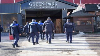 Kartepenin zirvesindeki ünlü otel, 33 eksik sebebiyle mühürlendi
