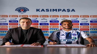 Kasımpaşa, Jim Allevinahı kadrosuna kattığını açıkladı