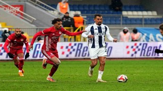 Kasımpaşada yeni transferler sahaya çıktı