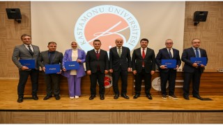 Kastamonu Üniversitesindeki programlara MEDEK akreditasyon belgeleri verildi