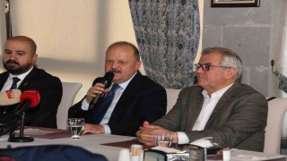 Kastamonu Valisi Meftun Dallı: Suyu daha idareli kullanmayı öğrenmemiz lazım