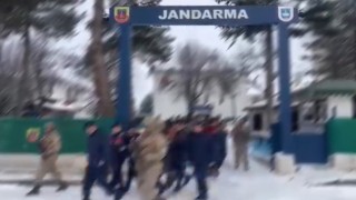 Kastamonuda 9 farklı adrese uyuşturucu operasyonu: 8 gözaltı