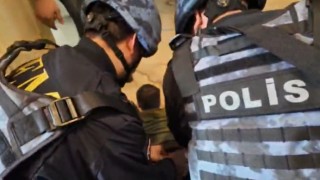 Kastamonuda DEAŞ operasyonu: 1 gözaltı