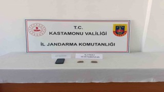 Kastamonuda uyuşturucu operasyonu: 1 tutuklama