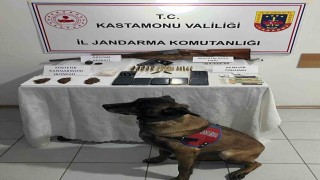 Kastamonuda uyuşturucu operasyonu: 8 gözaltı
