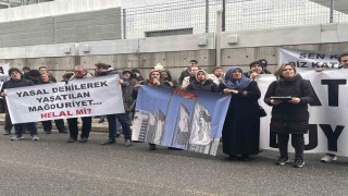 Katılımevim mağdurlarının hak arama mücadelesi sürüyor: Ayrıcalık değil, hakkımızı istiyoruz