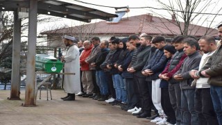 Kavgada tüfekle vurulan genç son yolculuğuna uğurlandı