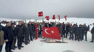 Kayakseverler Başçiftlike akın etti