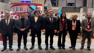 Kayaşehir, Madrid FİTUR Turizm Fuarında tanıtıldı