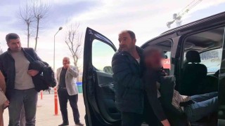 Kayınbirader ile enişte kavgasında 1 ağır yaralı