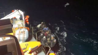 Kayıp göçmenin cansız bedeni Ayvalıkta bulundu