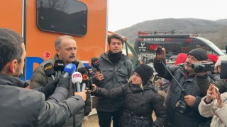 Kaymakam Hasan Göç: Eliften hiç bir iz yok