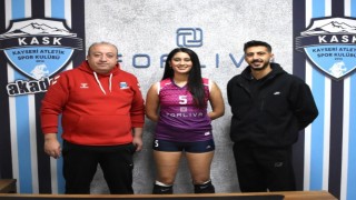 Kayseri Atletikspordan 8 transfer
