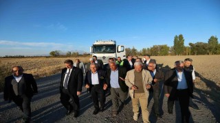 Kayseri Büyükşehirden kırsala 1 yılda 1 milyar 675 milyon TLlik yatırım