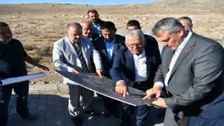 Kayseri Büyükşehirden kırsala 108.9 milyon TLlik kilitli parke yatırımı