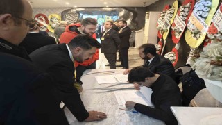 Kayseri Emlakçılar Odasında genel kurul heyecanı başladı
