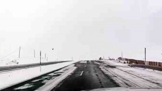 Kayseri-Malatya ve Kahramanmaraş yolu ulaşıma kapandı