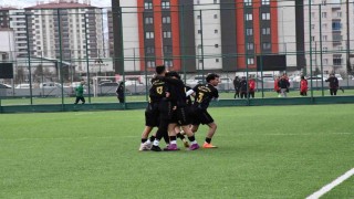 Kayseri Ülküspor lideri devirdi