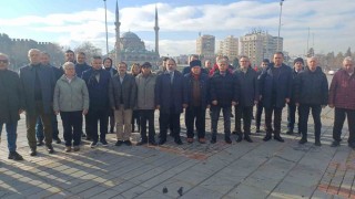 Kayseride 10 Ocak Çalışan Gazeteciler Günü kutlandı