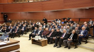 Kayseride 2026nın ilk Koordinasyon Kurulu Toplantısı yapıldı