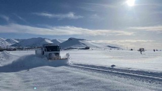 Kayseride 333 yol ulaşıma açıldı