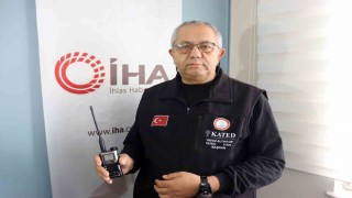 Kayseride amatör telsizciliğe ilgi artıyor